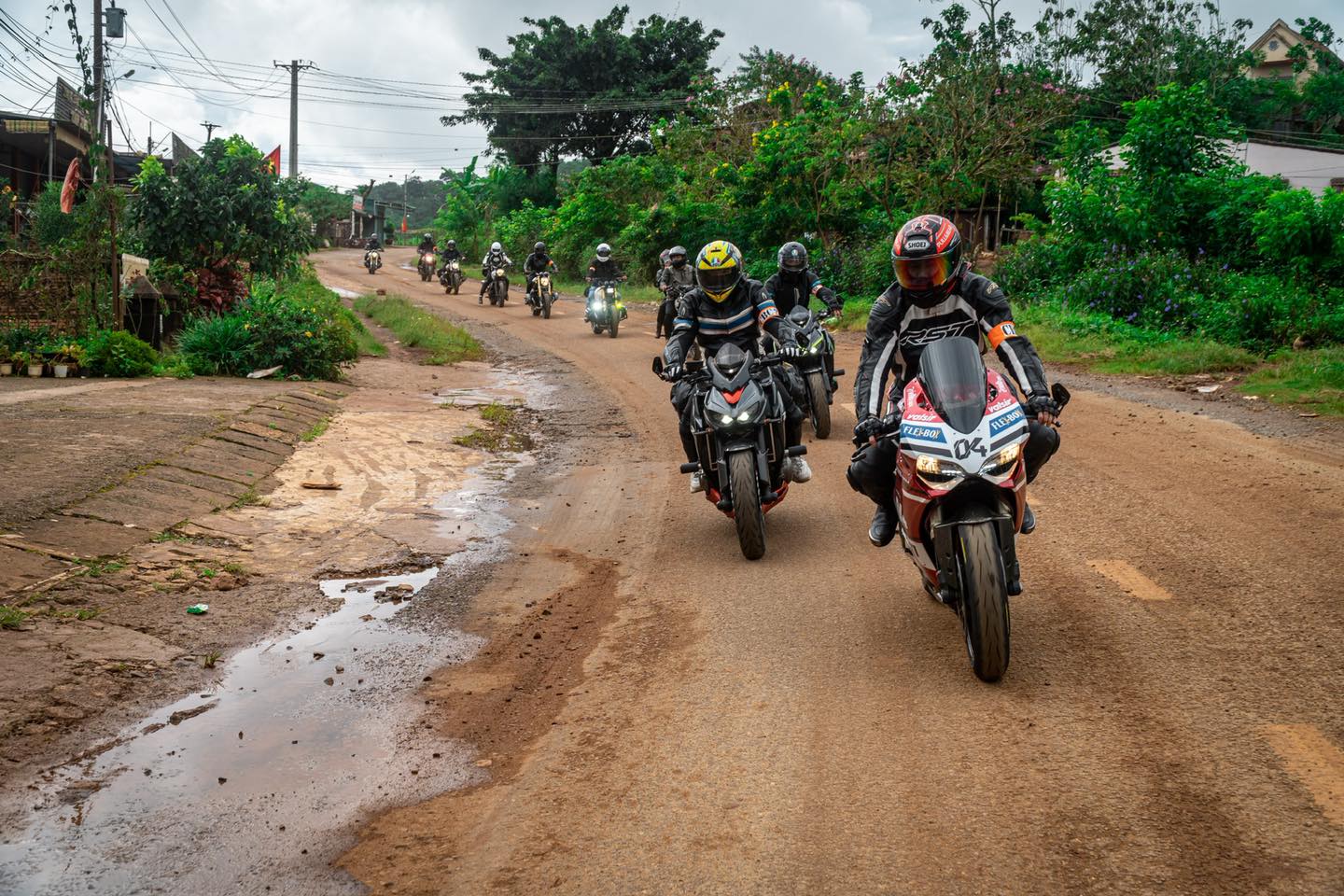 Seize the adventurous spirit of Long An Travel